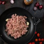 Produto - Carne Moida - Dorper Dom Miguel