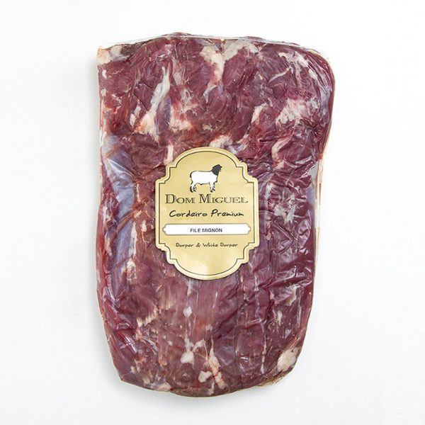 Produto - File Mignon - Dorper Dom Miguel