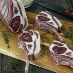 Produto - French Rack - Dorper Dom Miguel
