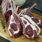 Produto - French Rack - Dorper Dom Miguel