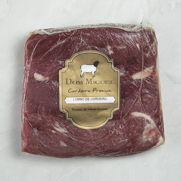 Produto - Lombo Red - Dorper Dom Miguel