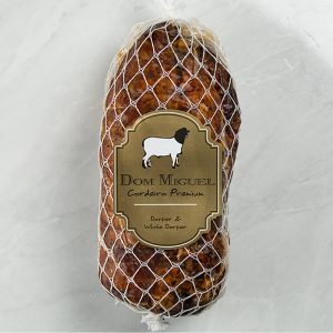 Produto - Panceta Defumada - Dorper Dom Miguel