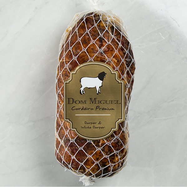Produto - Panceta Defumada - Dorper Dom Miguel