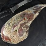 Produto - Pernil Temperado - Dorper Dom Miguel